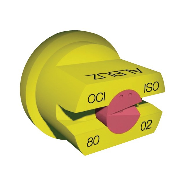 Buse Albuz OCI 80 02 Jaune référence fournisseur 30533152